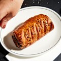 Wild Life Bakery sausage roll.
