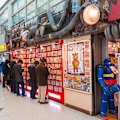 If you’re into manga, toys, comics, robots, dolls, train sets, or just about anything hobby-related, head to Nakano.