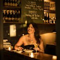 Jamie Bucirde at one of her favourite Melbourne solo venues, Napier Quarter.
