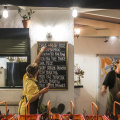Imogen Mitchen and Corey Rozario are doing great things with their pop-up at Margaret River skate park.