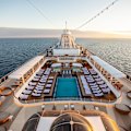 While longer cruises are expensive, one of their advantages is that the per-day cost is generally lower.