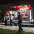 Chaap Junction food review.