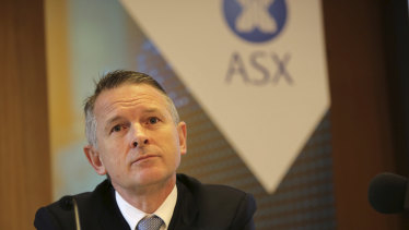 ASX chief executive Dominic Stevens has pledged to improve the company’s risk and governance after an independent review highlighted several failings. 