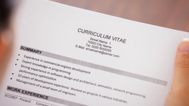 Leaving your CV on your desk could be a sign to your boss that you’re thinking of leaving.