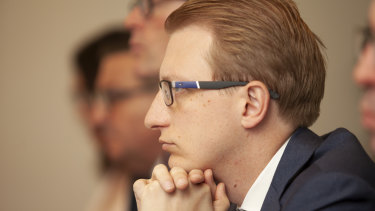 Senator James Paterson queried the regulator about the number of complaints it had received and the basis for sending the letter.