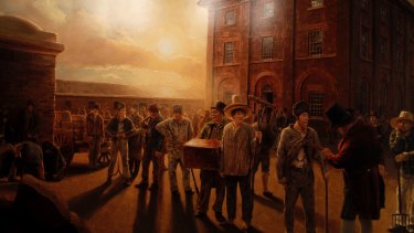 Work In Progress Hyde Park Barracks Closes For 18 Million