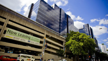 The Roma Street Transit Centre has been called Brisbane's 'ugliest building'.