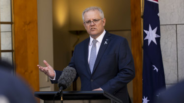Prime Minister Scott Morrison is hopeful home quarantine can again be an option for Australians returning to the country.