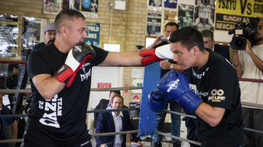 Why Tim Tszyu is already better than his famous father Kostya