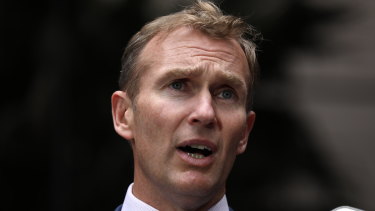 NSW Planning Minister Rob Stokes says councils must abide by planning timeframes or risk the state intervening.