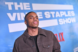 Vince Staples plays Vince Staples in The Vince Staples Show.