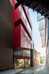 The Design Factory at Swinburne University by H20 Architects.