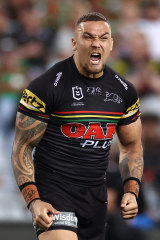 James Fisher-Harris has been on a mission this season.