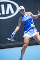 Ash Barty did Australia proud in her run to the semi-finals.
