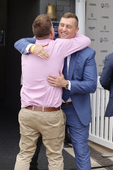 Tony Gollan has a group 1 in mind for rejuvenated sprinter Jonker.