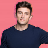 Sam Taunton brings a commendable set of quips, gags and pointed utterances.