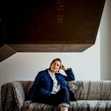 Shepparton Art Museum director Rebecca Coates.