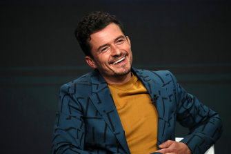 Orlando Bloom has managed to capture social media’s attention with his daily routine.