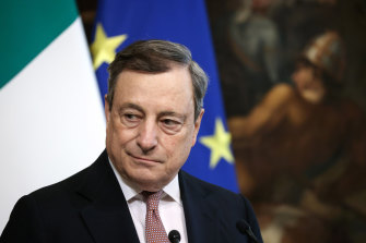 Italy’s prime minister, Mario Draghi, had his resignation rejected by the Italian president last week, but his future remains cloudy.