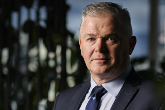 Santos managing director Kevin Gallagher says the merger with Oil Search was on track to be completed by the end of the year.