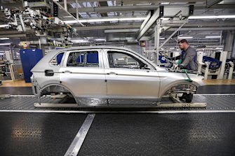 Germany’s famed car industry is facing headwinds.
