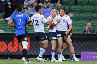 The Waratahs could be well-placed to take advantage of an injury-hit Chiefs team.