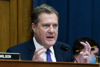 Representative Mike Turner believes the US should send more aid to Ukraine.