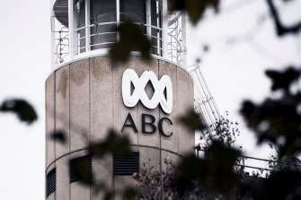 The ABC has apologised for the underpayments.