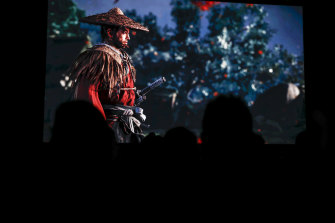 Ghost of Tsushima puts a katana in your hands.