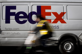 FedEx workers across Australia will walk off the job on Friday. 