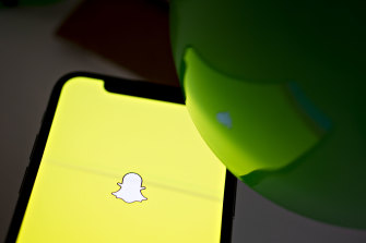 Snapchat, which has undergone a recent revival, counts about 5 million users in Australia.