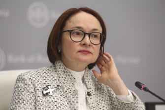 Russia’s central bank governor Elvira  Nabiullina signalled her discomfort to the invasion from the get-go and reportedly offered her resignation following the invasion.