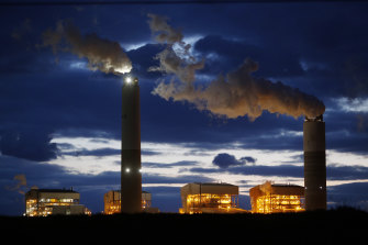 Among Biden’s policies is achieving net-zero emissions from US electricity industry by 2035.