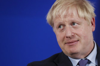 British Prime Minister Boris Johnson has been warned against allowing Huawei to contribute to the country's 5G network.
