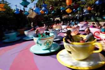 I spent a day trying Disneyland’s oldest, ‘politically corrected’ rides