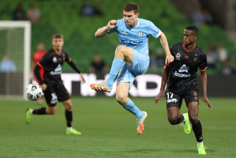 Melbourne City refuse to release Curtis Good for the Socceroos.