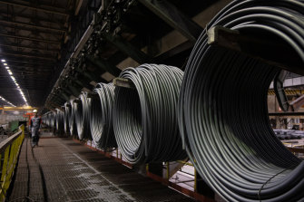 Western Australia’s Pilbara region would receive one fifth of a $500 million fund to help establish a green steel industry under a policy the Greens will pursue if the party holds the balance of power following the federal election.