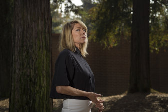 Former Sonic Youth frontwoman Kim Gordon co-edits <i>This Woman’s Work</i>.