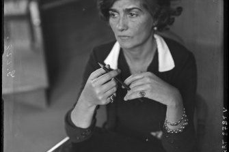 The exhibition focuses on the work of Gabrielle Chanel rather than her extraordinary life.