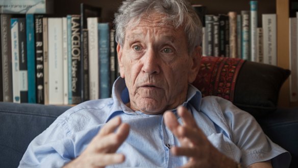 Israeli author Amos Oz has died aged 79.