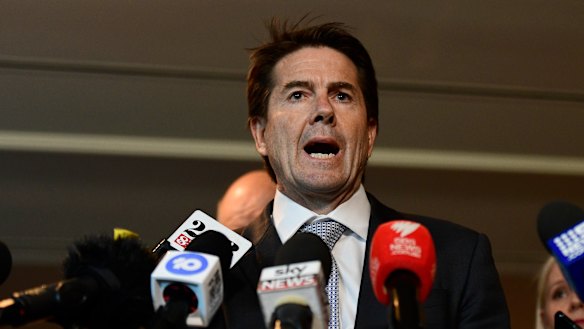 NSW Better Regulation Minister Kevin Anderson said the states had reached a historic agreement.