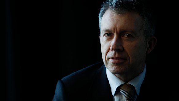 ASIC senior executive leader strategy Greg Kirk has continued to push for more powers for the regulator. 