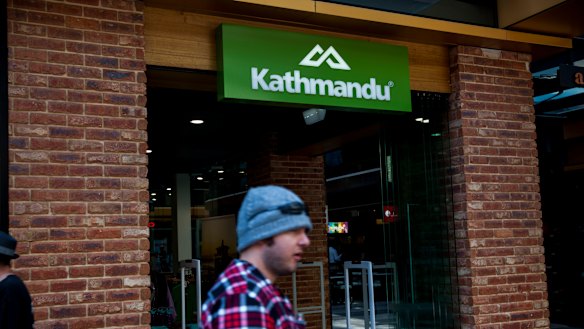 Kathmandu, through its Oboz and Rip Curl subsidiaries, has received millions in US government funding intended for struggling small businesses.