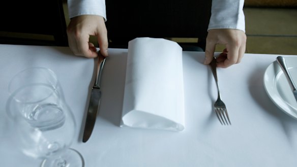 It looks like our ethical concerns end when the produce is delivered to the restaurant kitchen door.