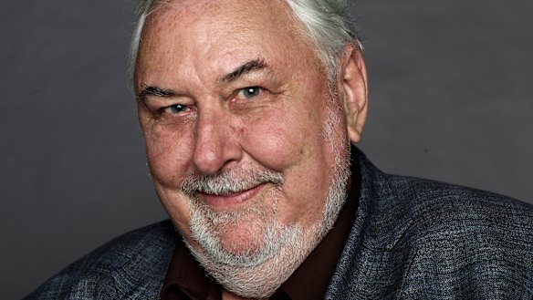 Byron Bay Bluesfest director Peter Noble. 