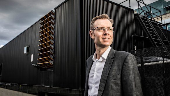 Higher education expert Andrew Norton.