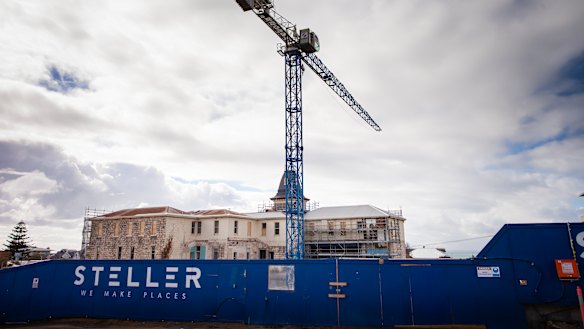 The Continental Hotel deal with developer Demetrios Charisiou's LBA Capital looks set to fall over.