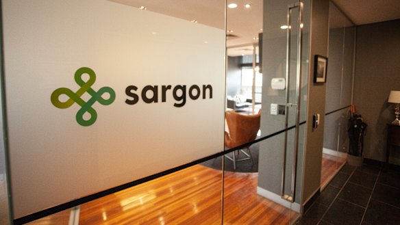 Sequoia stocks have been acquired by liquidators as part of OneVue's damage control over Sargon's collapse. 