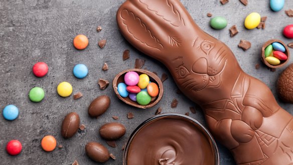 The earliest Easter since 2016 resulted in people pulling forward their long weekend spending into March.