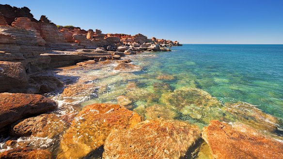 Broome is back on the holiday agenda.